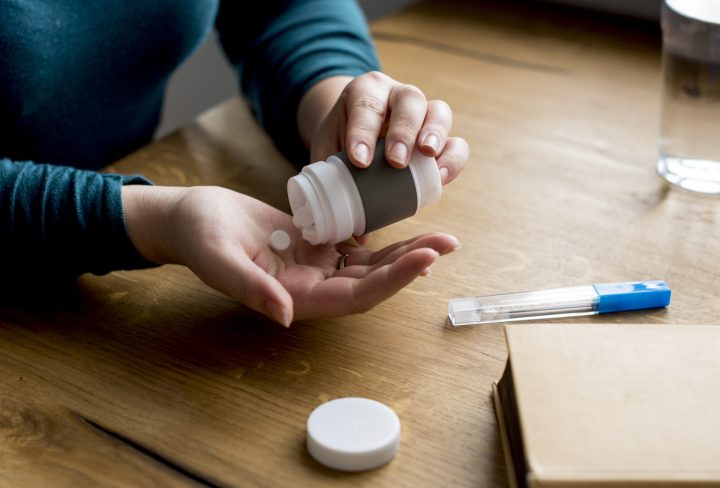 Medicine Sickness Healing Addiction